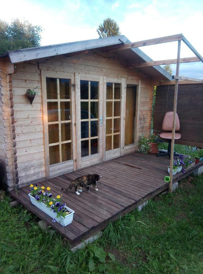 Sillaotsa Camp Hotel Paide Exterior photo